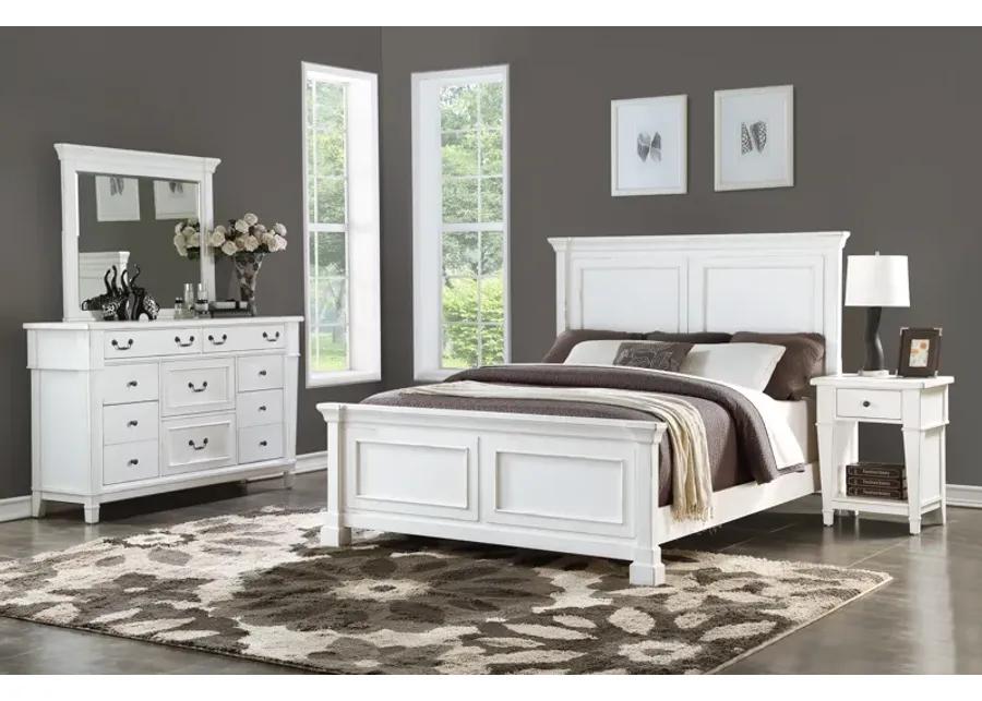 Stoney Creek 1-Drawer Nightstand