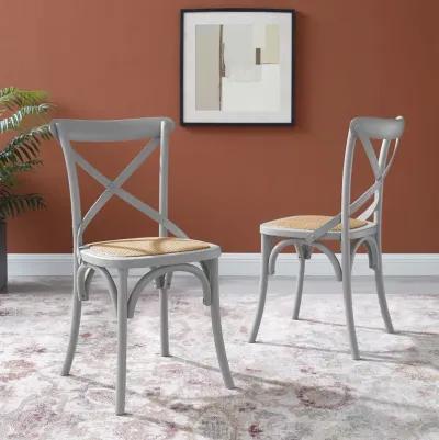 Gear Dining Side Chair Set of 2