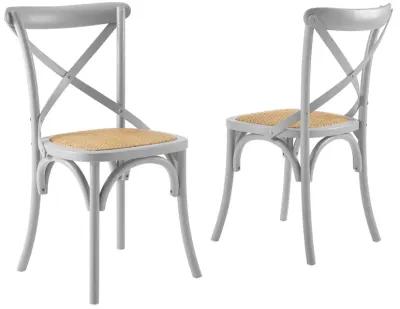 Gear Dining Side Chair Set of 2