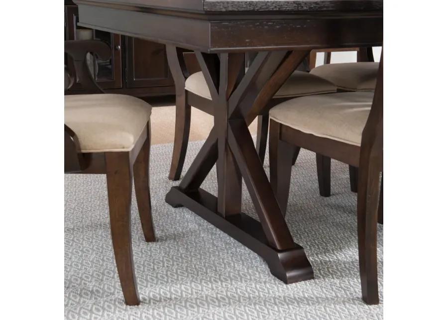 Thatcher Trestle Dining Table