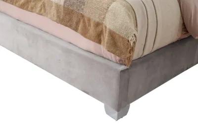 Lacey King Upholstered Bed