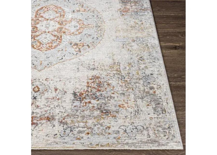 Laila LAA-2307 2'7" x 7'3" Rug