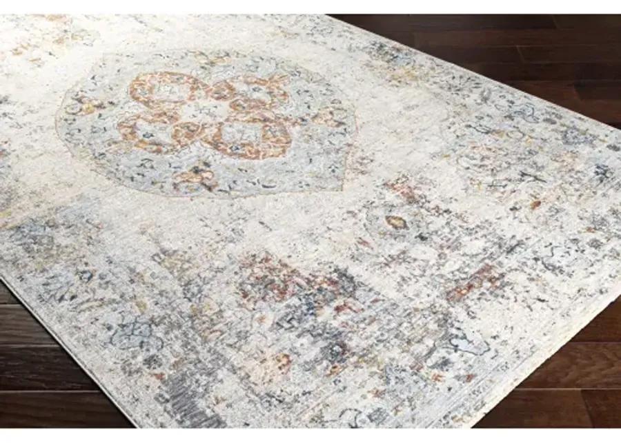 Laila LAA-2307 2'7" x 7'3" Rug