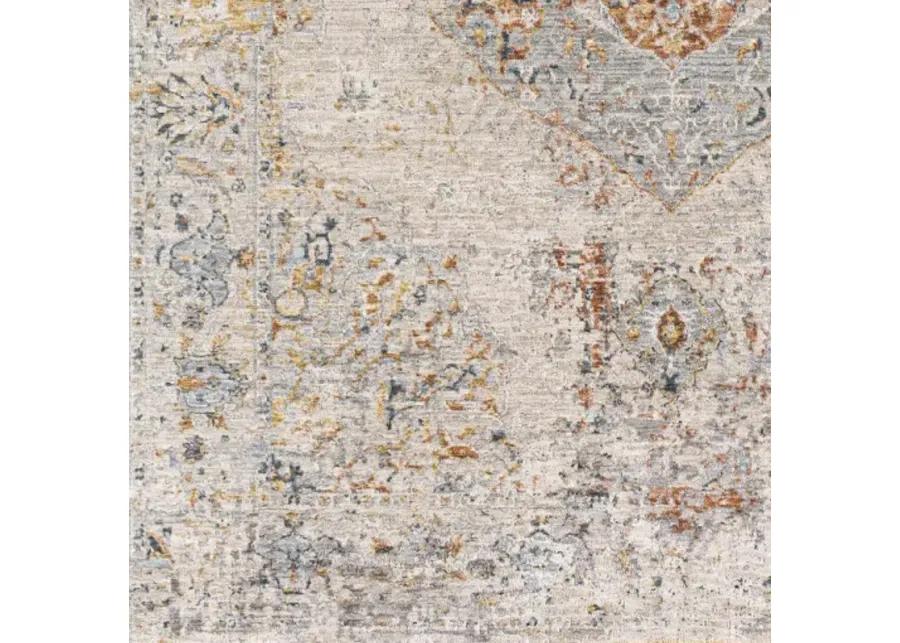 Laila LAA-2307 2'7" x 7'3" Rug