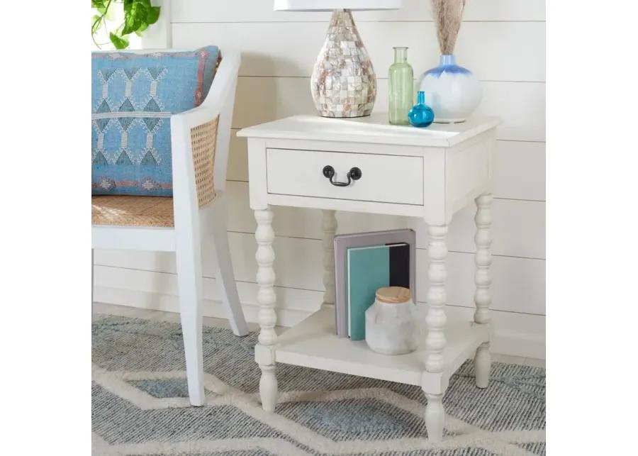 Athena Accent Table