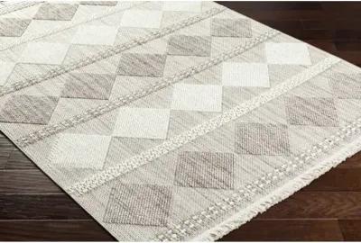 New Delhi NWH-2301 7'9" x 10' Machine Woven Rug