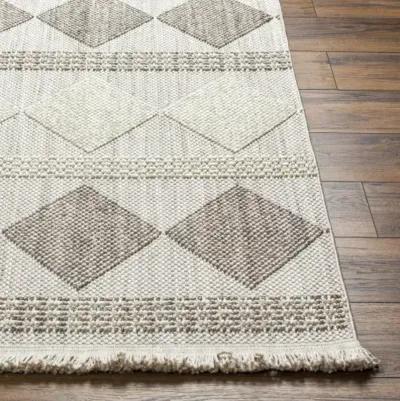 New Delhi NWH-2301 7'9" x 10' Machine Woven Rug