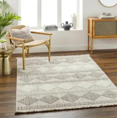 New Delhi NWH-2301 7'9" x 10' Machine Woven Rug