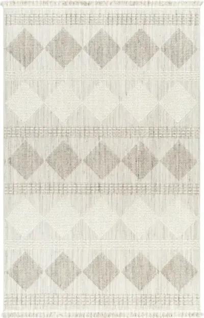 New Delhi NWH-2301 7'9" x 10' Machine Woven Rug