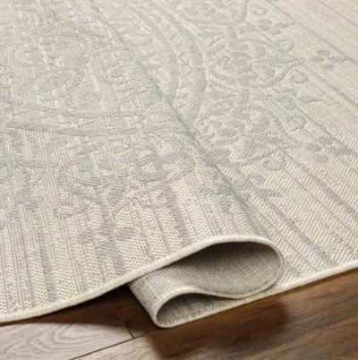 Ravello RVL-2331 5'3" x 7' Machine Woven Rug