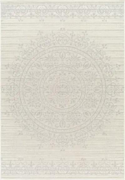 Ravello RVL-2331 5'3" x 7' Machine Woven Rug