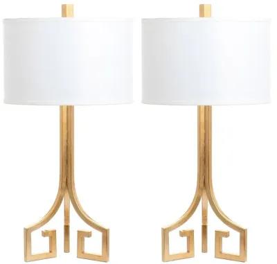 Arabelle Hardback 27.5-Inch H Table Lamp - Set of 2