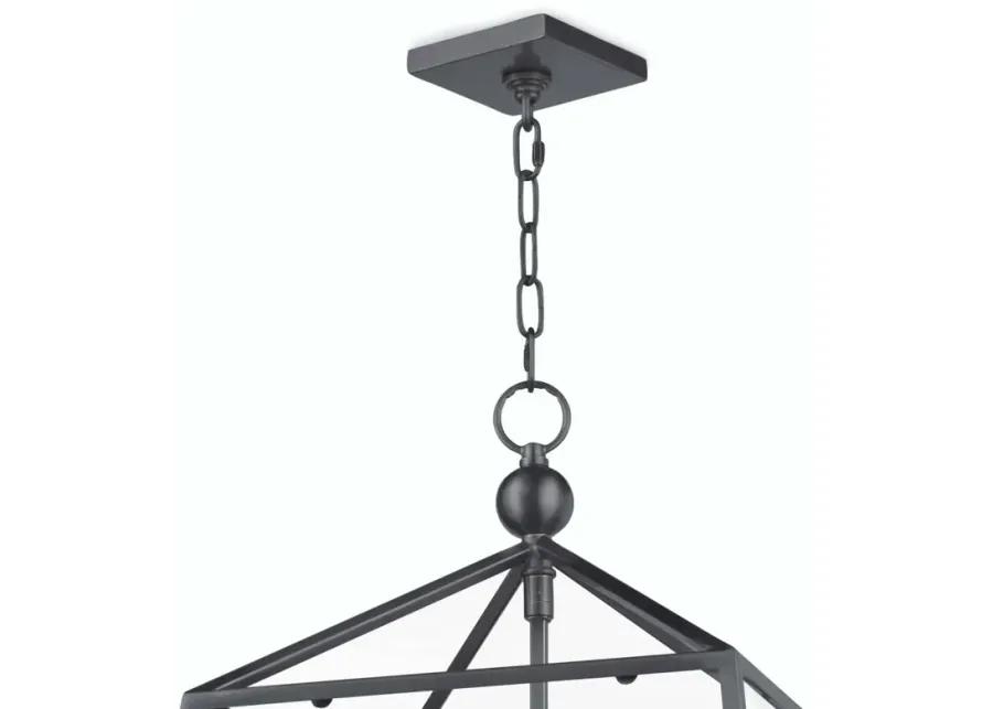 Coastal Living Bronze Cachet Lantern 