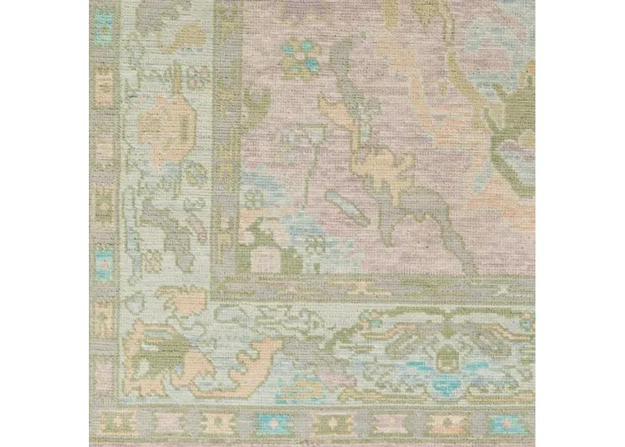 Ushak 2' x 3' Rug