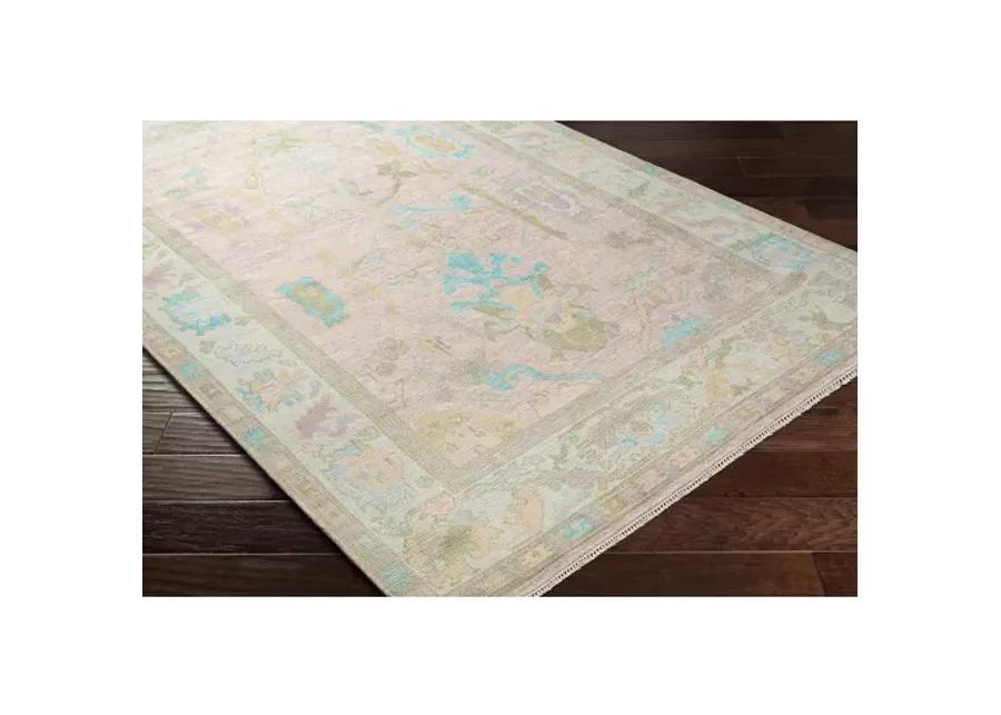 Ushak 2' x 3' Rug