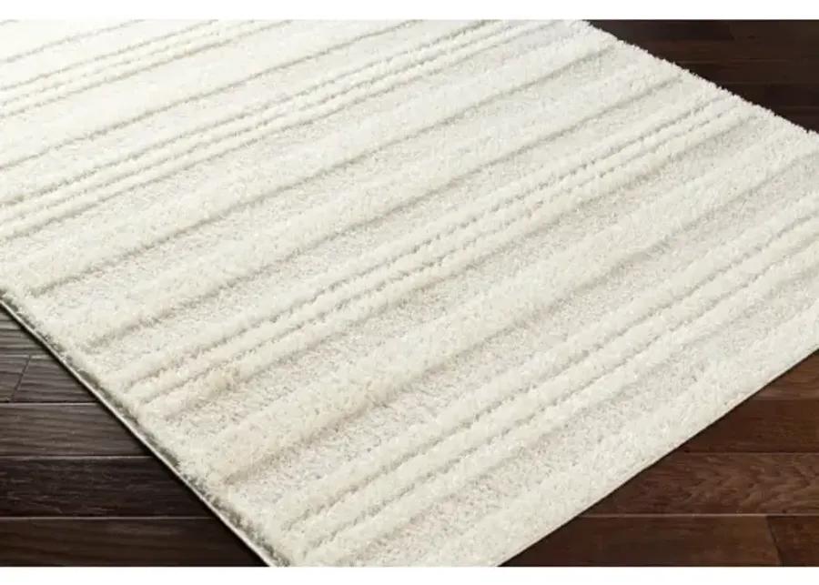 Rodos RDO-2318 5'3" x 7' Machine Woven Rug