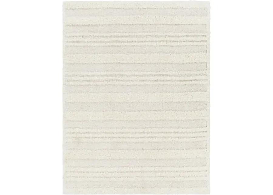 Rodos RDO-2318 5'3" x 7' Machine Woven Rug