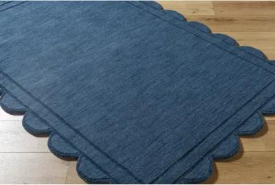 Mystique M-5493 5' x 7'6" Handmade Rug