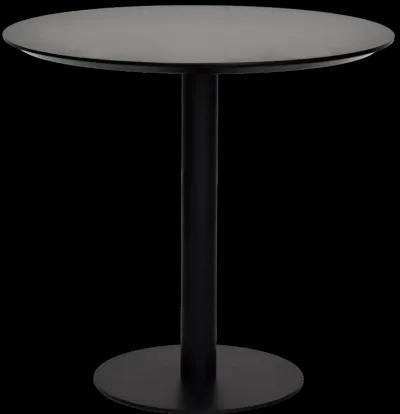 Paras Bistro Table in Black