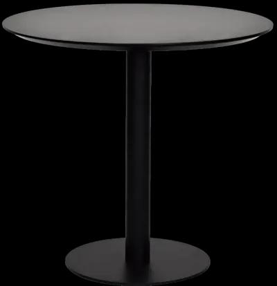 Paras Bistro Table in Black