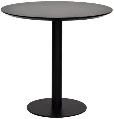 Paras Bistro Table in Black