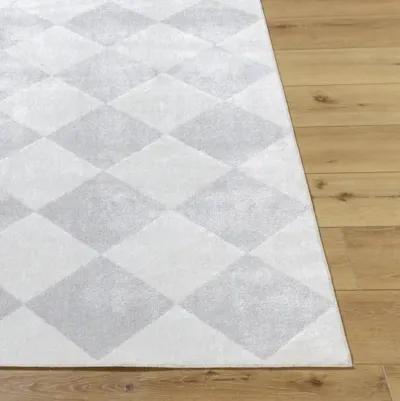 Lillian LLL-2376 9'2" x 12'4" Machine Woven Rug