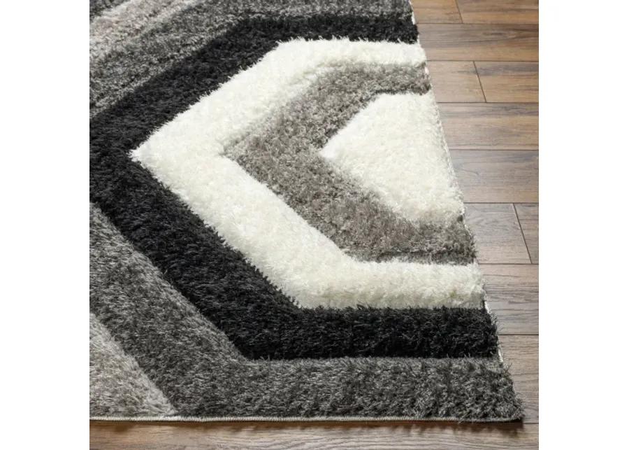 Bologna BOG-2313 7'10" x 10' Machine Woven Rug