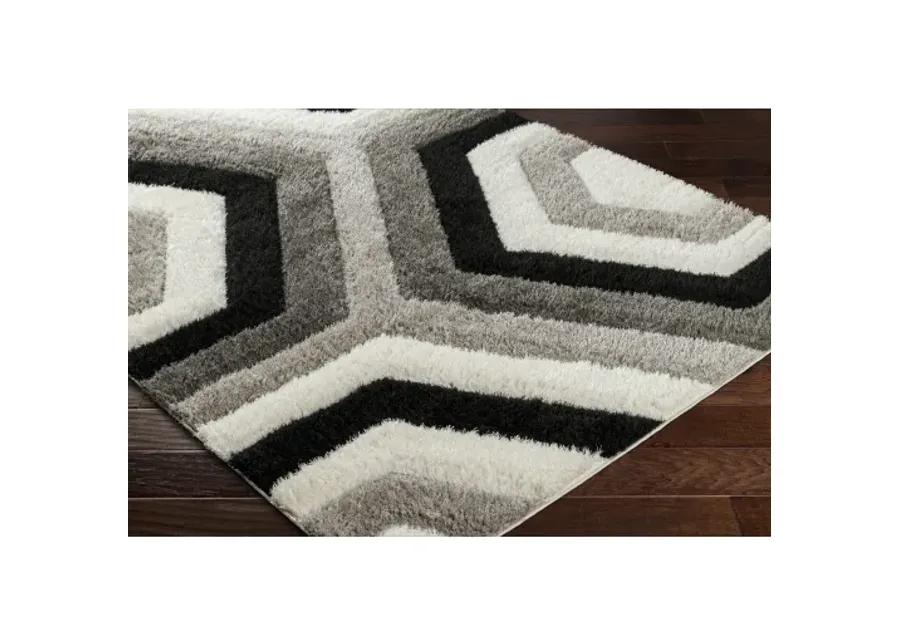 Bologna BOG-2313 7'10" x 10' Machine Woven Rug