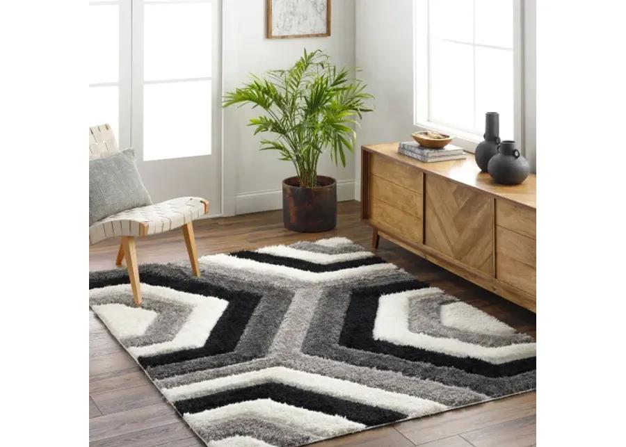 Bologna BOG-2313 7'10" x 10' Machine Woven Rug