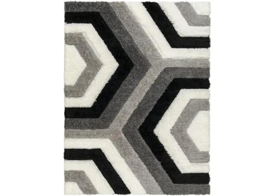 Bologna BOG-2313 7'10" x 10' Machine Woven Rug