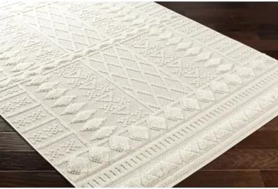 West Palm WPM-2303 2' x 2'11" Machine Woven Rug