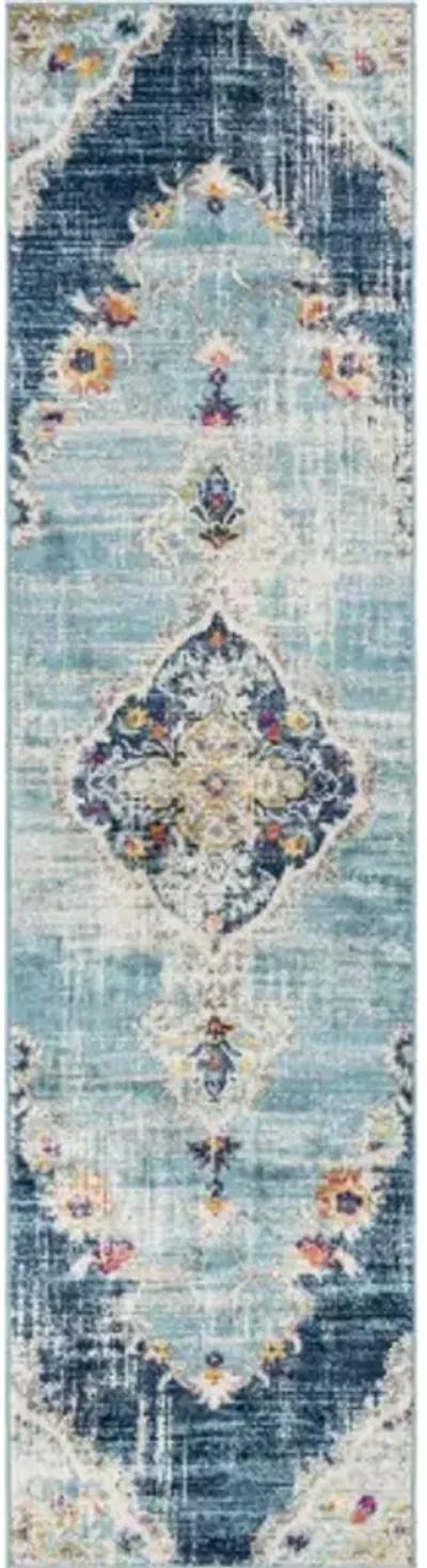 Floransa FSA-2300 2'7" x 20' Rug