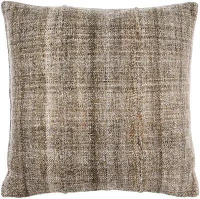 Mudcloth MUO-005 18"L x 18"W Accent Pillow