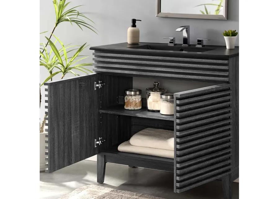 Render 36" Bathroom Vanity