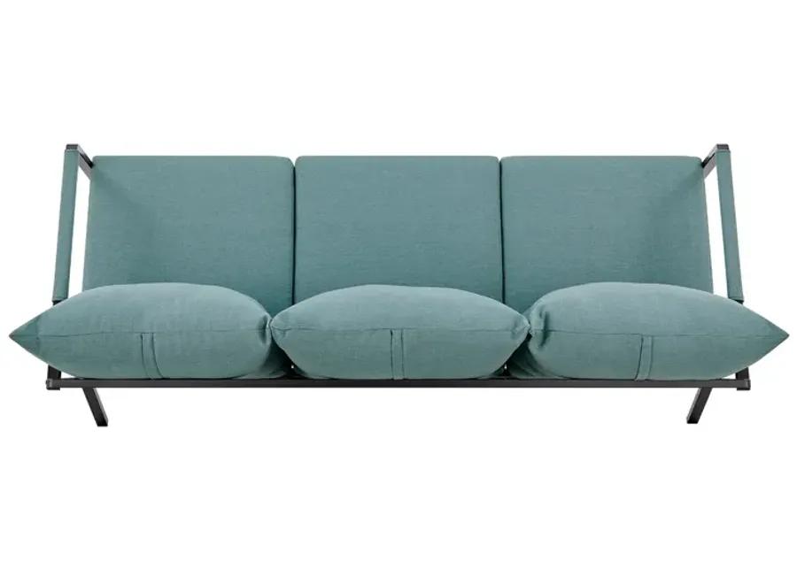 Rivano Grey Fabric Outdoor Sofas & Loveseat