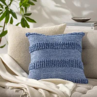 Nysa NYS-001 18"L x 18"W Accent Pillow