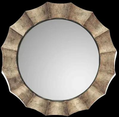 Gotham U Antique Silver Mirror