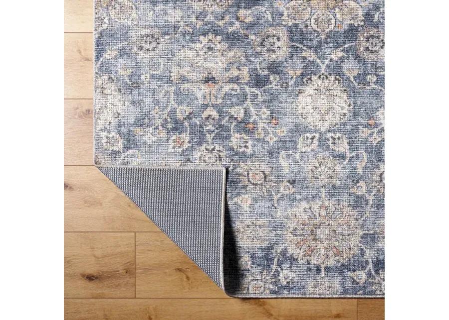 Downtown DTW-2322 2'2" x 3'9" Machine Woven Rug