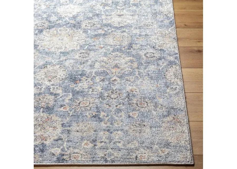 Downtown DTW-2322 2'2" x 3'9" Machine Woven Rug