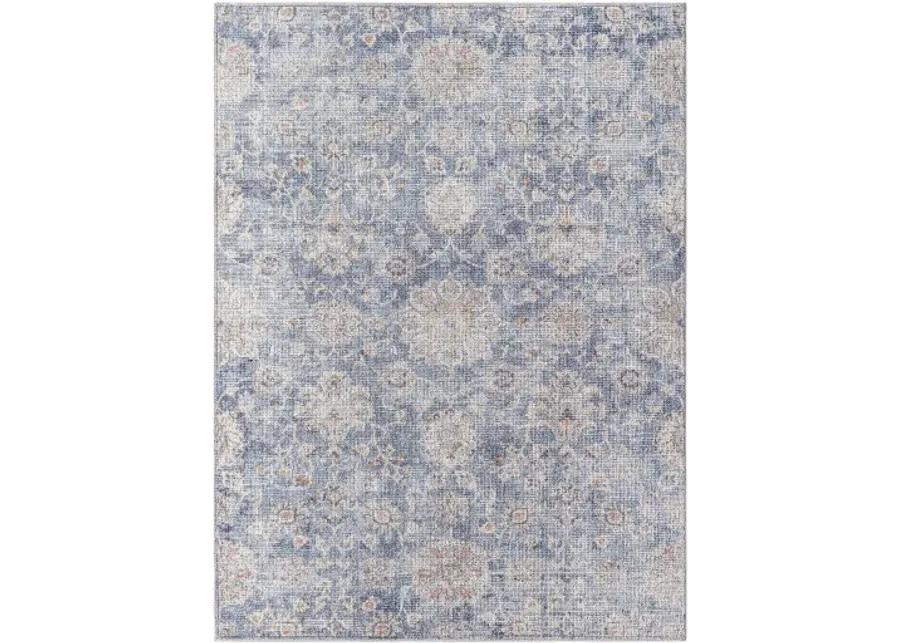 Downtown DTW-2322 2'2" x 3'9" Machine Woven Rug