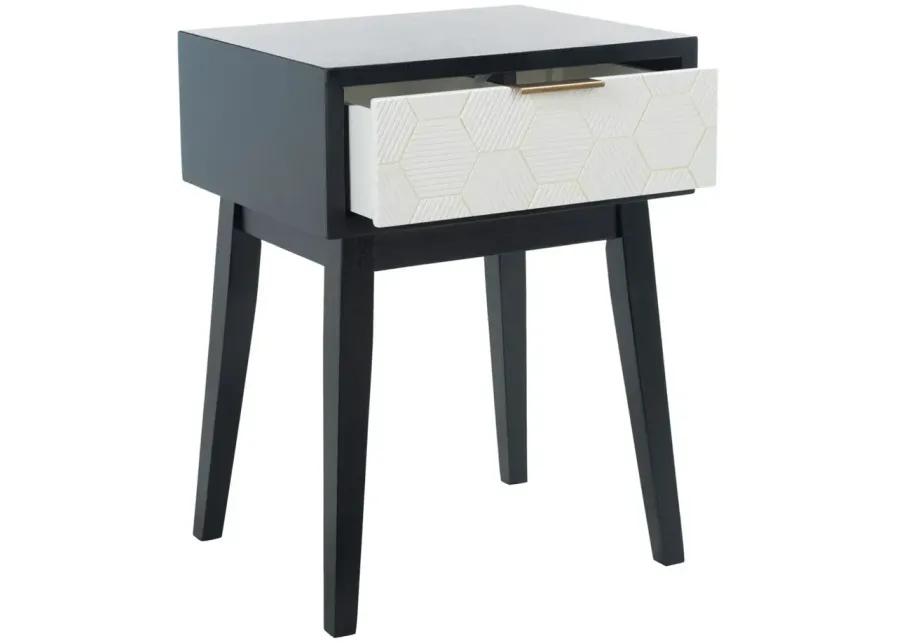 KEYA 1 DRAWER ACCENT TABLE