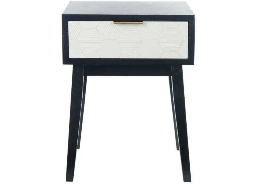 KEYA 1 DRAWER ACCENT TABLE