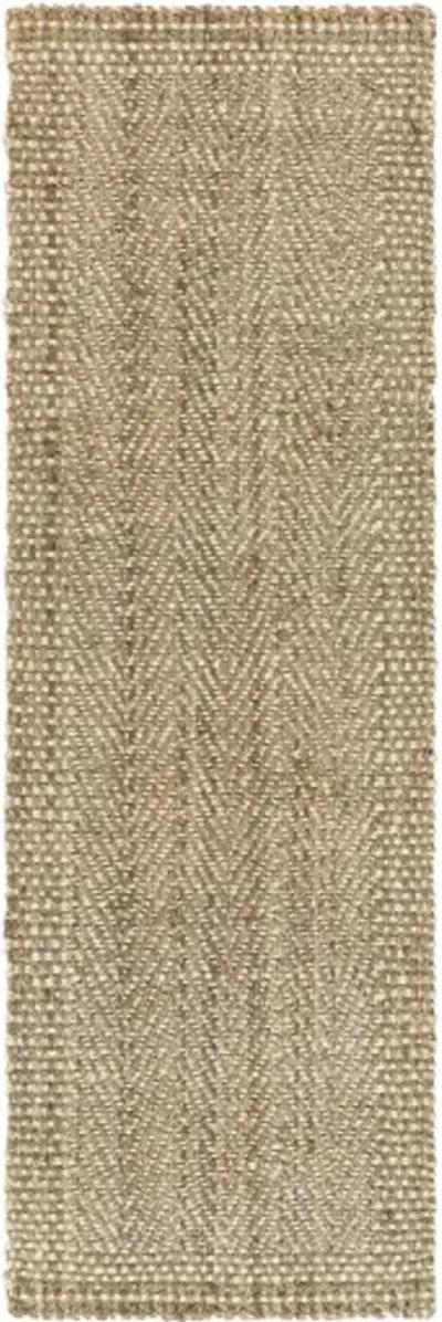 Kerala KER-2300 2'6" x 8' Hand Made Rug