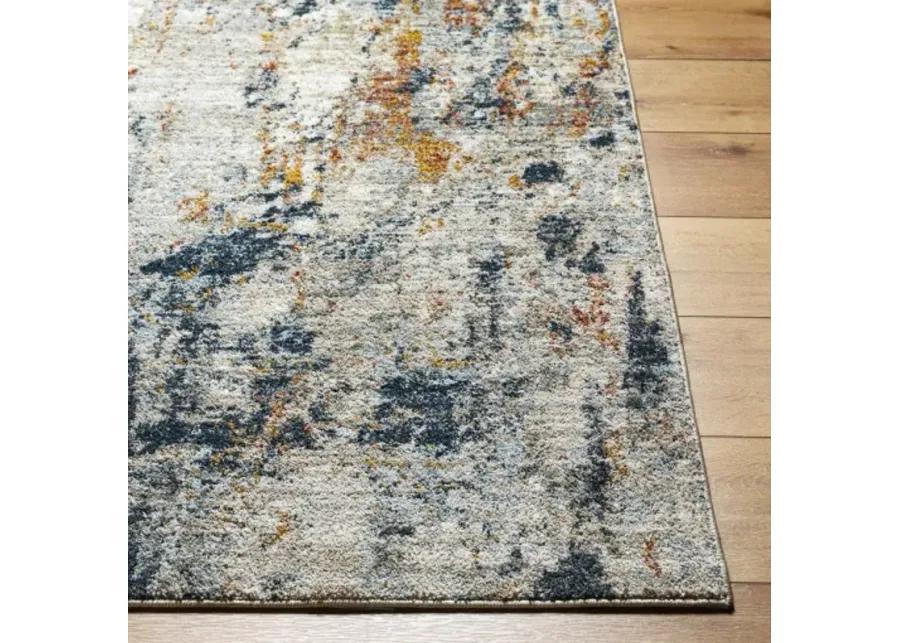 Beckham BCM-2326 5' x 7'5" Machine Woven Rug