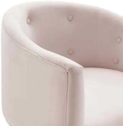 Savour Tufted Performance Velvet Accent Chair