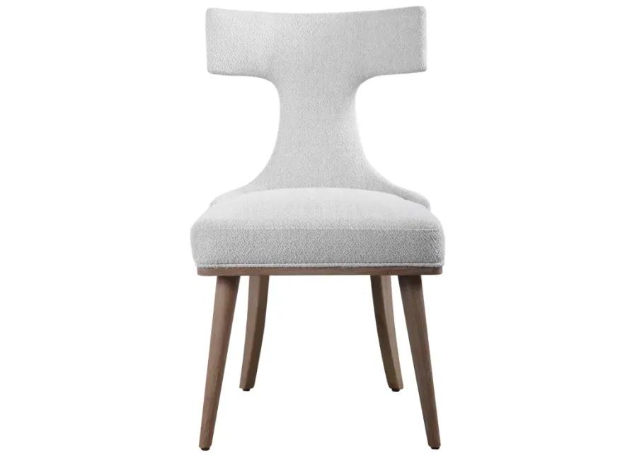 Klismos Accent Chair - Set of 2