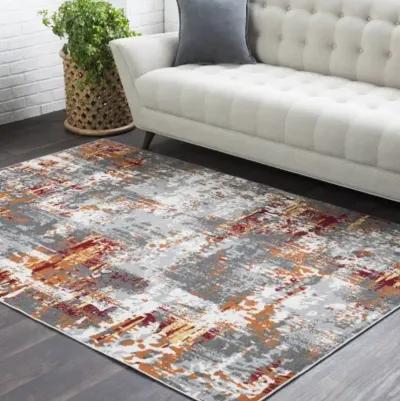 Rafetus 5'3" x 7'7" Rug