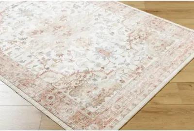 Lavable LVB-2315 3'6" x 5'6" Machine Woven Rug