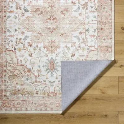 Lavable LVB-2315 3'6" x 5'6" Machine Woven Rug