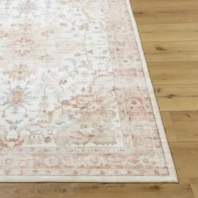 Lavable LVB-2315 3'6" x 5'6" Machine Woven Rug